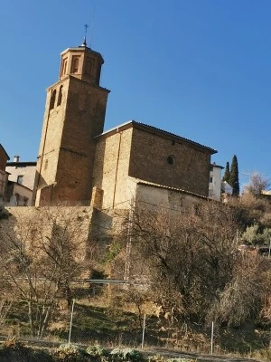 Iglesia de San Miguel Arcángel
