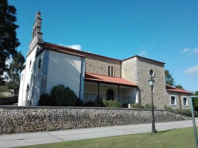 Iglesia de San Miguel de Cecea/Ceceda