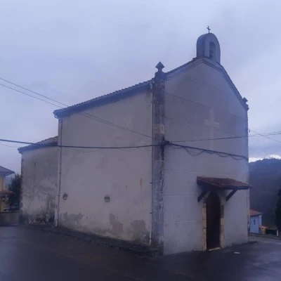 Iglesia de San Miguel de Lada