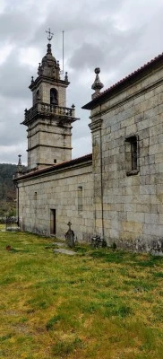 Iglesia de San Miguel de Lobios