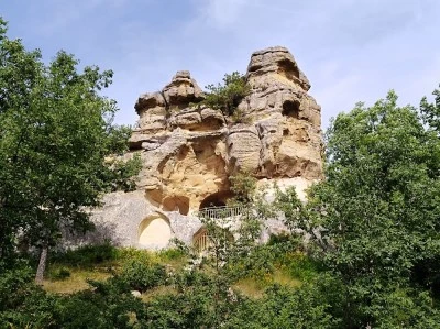Ermita Rupestre de San Miguel