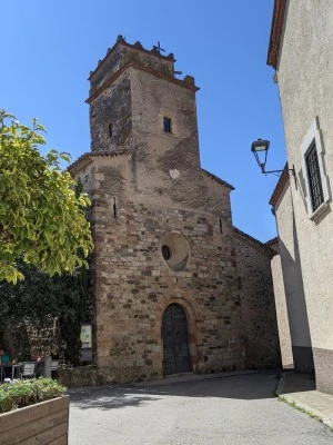 Iglesia de San Muz de Cánovas