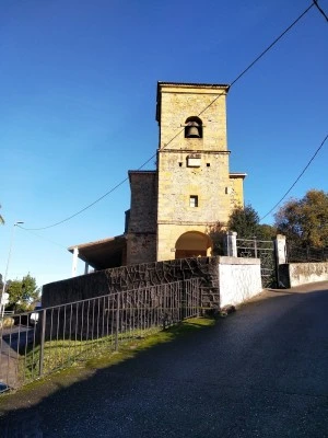 Iglesia De San Nicolas De Bari