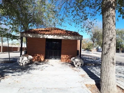 Ermita San Isidro Labrador