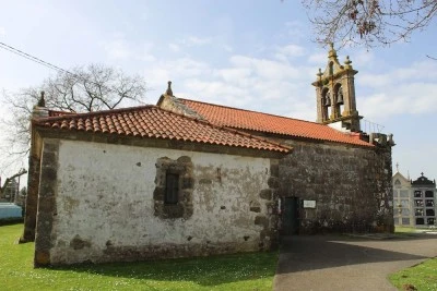 Iglesia de San Paio de Buscás