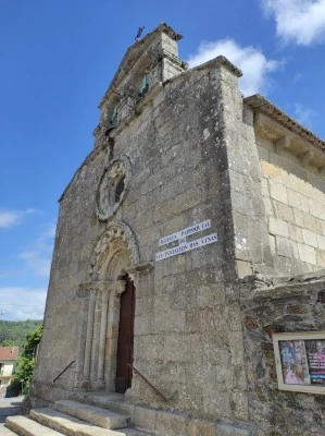 Iglesia de San Pantaleón de las Viñas