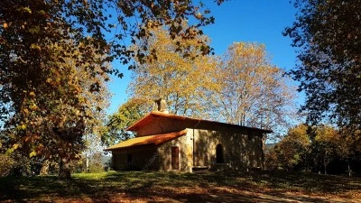 Ermita San Kristobal (Forua)