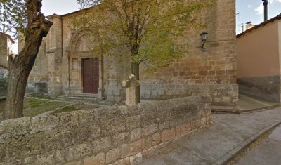 Iglesia de San Pedro Apóstol