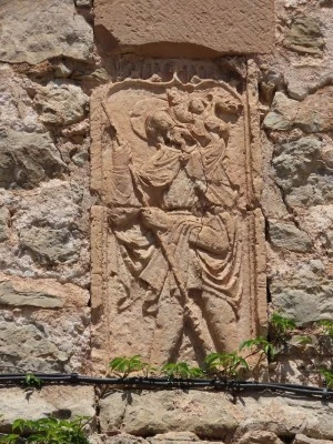 Iglesia de San Pedro Apóstol, Aguilar de Alfambra