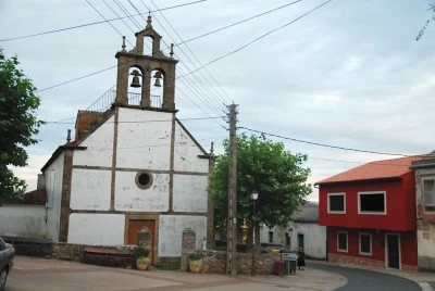 Iglesia de San Pedro de Cervás