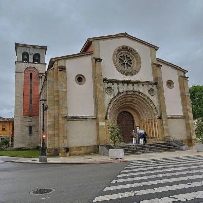 Iglesia de San Pedro de La Felguera