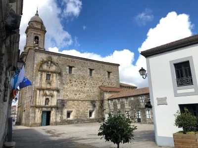 Iglesia de San Pedro de Melide
