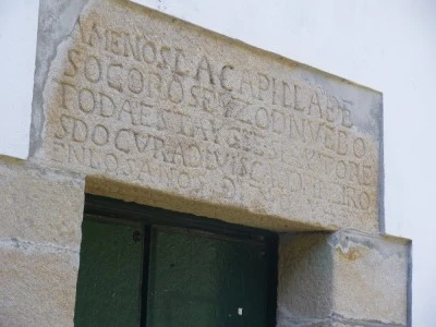 Iglesia de San Pedro de Miñotos