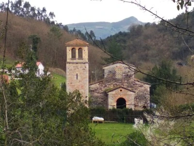 Iglesia de San Pedro de Nora