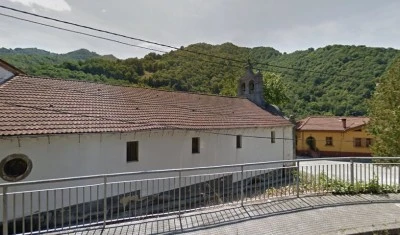 Iglesia de San Pedro de Piñeres