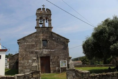 Iglesia de San Pedro de Sorrizo