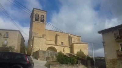 Iglesia de San Román