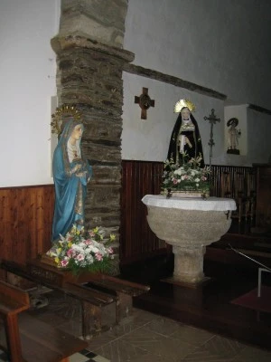 Iglesia de San Salvador