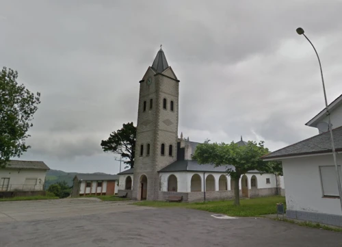 Iglesia de San Salvador