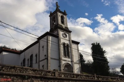 Iglesia de San Salvador de Cabañaquinta