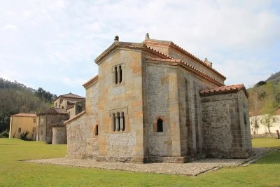 Iglesia de San Salvador de Valdediós