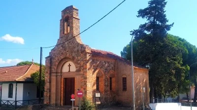 Ermita Santa Bárbara.