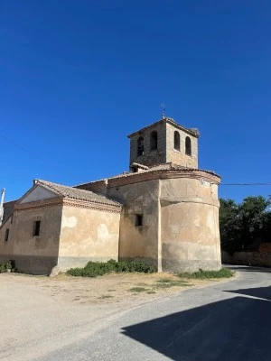 Iglesia de San Sebastián