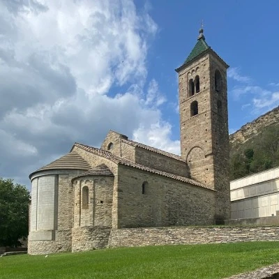 Iglesia de San Vicente