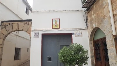Ermita Santa Maria Magdalena