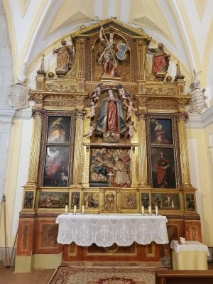 Iglesia de San Vicente Mártir