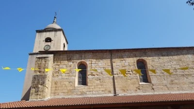 Iglesia de San Vicente Mártir
