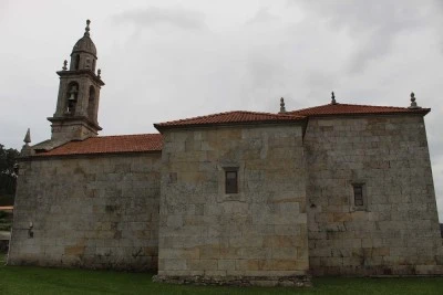 Iglesia de San Xián de Brantuas