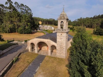 Iglesia de San Xoán de A Laxe