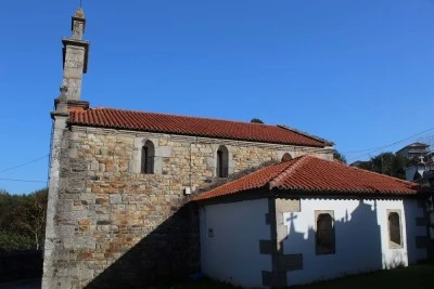 Iglesia de San Xoán de Vilanova