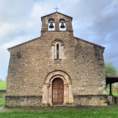 Iglesia de San Xuan de Berbío