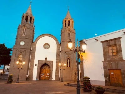 Basílica de San Juan Bautista