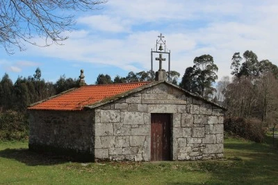Capela de San Pedro da Espiñeira