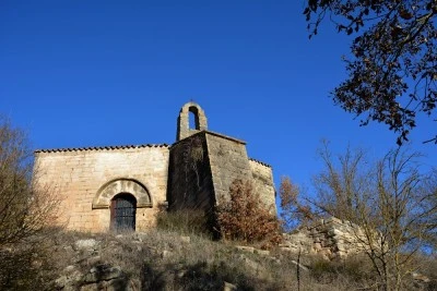 Iglesia de Sant Blai del Fonoll