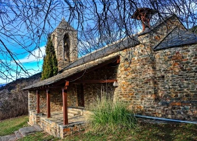 Iglesia de Sant Esteve de Ventolà