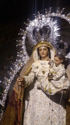 Ermita Santuario De Ntra Sra De Belén