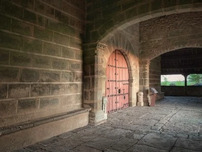 Ermita Santuario de Nuestra Señora de los Reyes