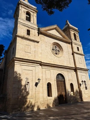 Iglesia de Sant Marçal