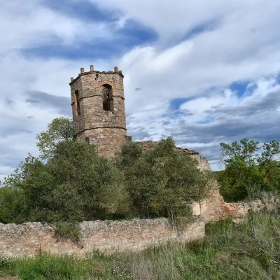 Iglesia de Sant Martí