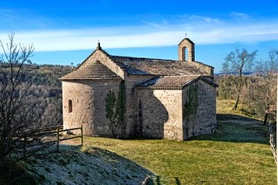 Iglesia de Sant Martí de Biure