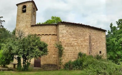 Iglesia de Sant Martí del Clot