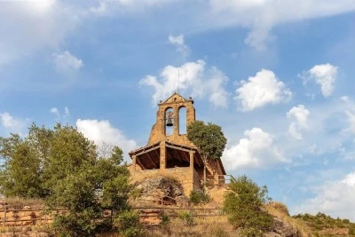 Iglesia de Sant Miquel de Fontanet