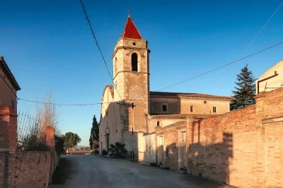 Iglesia de Sant Pere de Molanta