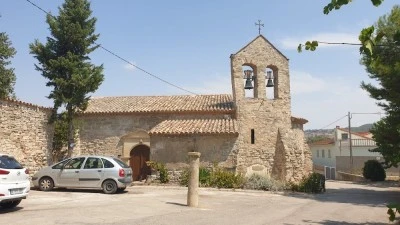 Iglesia de Sant Pere dels Arquells