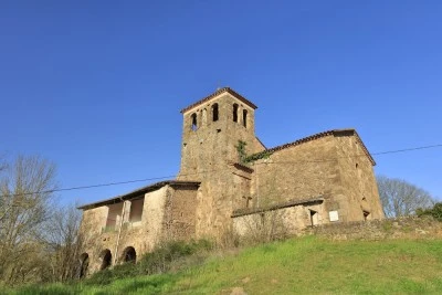 Iglesia de Sant Pere Despuig
