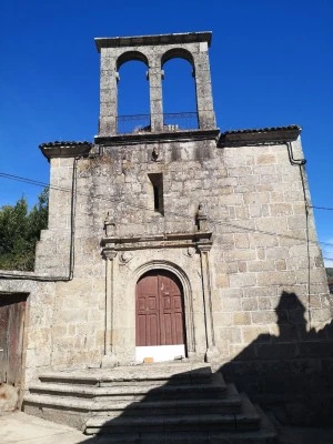 Capela de San Pedro de Leiro